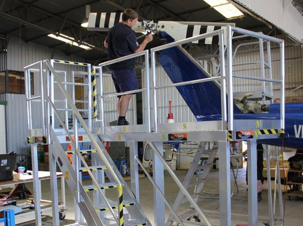 Aircraft Maintenance Platform