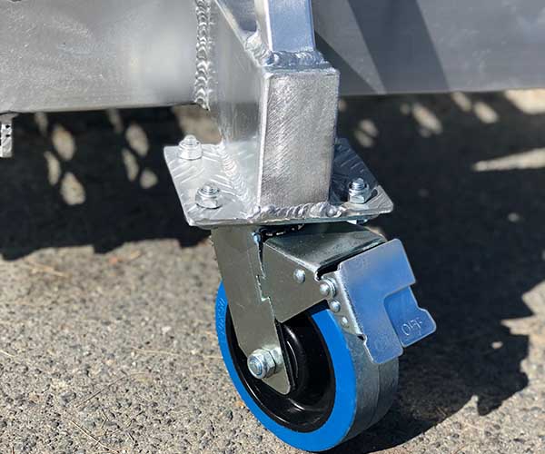 Castors