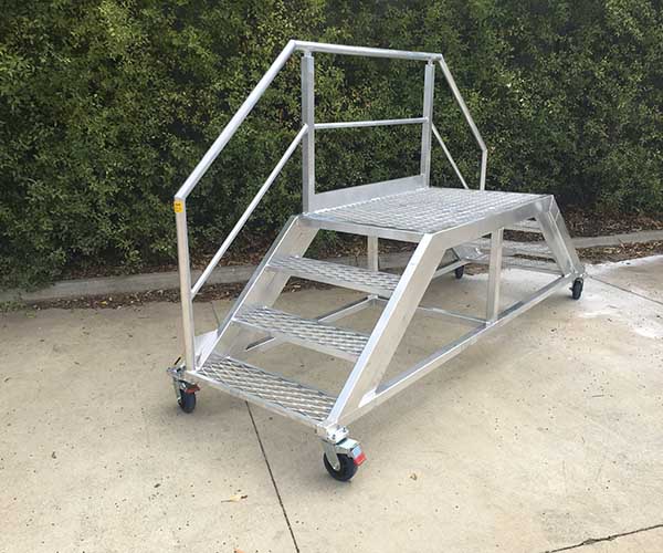 Custom-platform