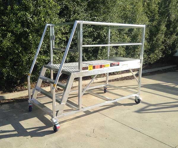Custom-platform